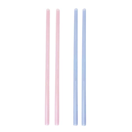Color Changing Straws by Celebrate It&#x2122;, 12ct.